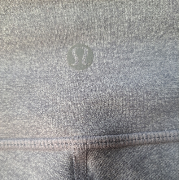 Lululemon leggings🩶 - Picture 4 of 8